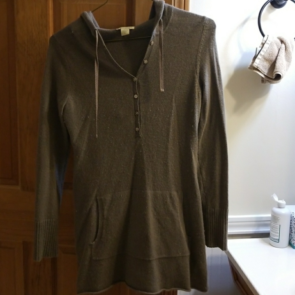 White + Warren Cashmere Pullover